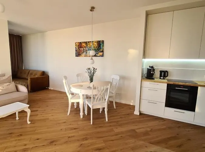 Sea View Apartment Elija