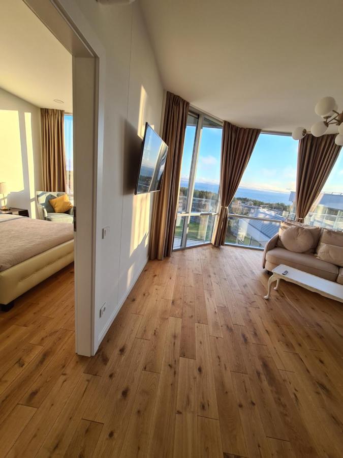 Appartement Sea View Elija *